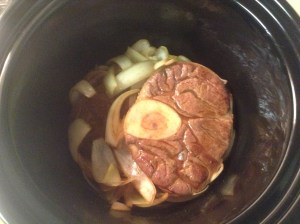 Mongolian Beef ready to cook…
